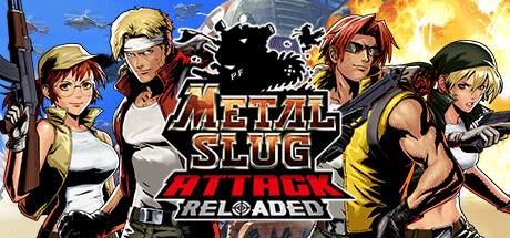 合金弹头进攻-重装上阵 v1029101748(METAL SLUG ATTACK RELOADED)免安装中文版-吾爱游戏