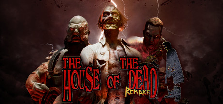 死亡之屋：重制版（THE HOUSE OF THE DEAD: Remake）免安装中文版-吾爱游戏