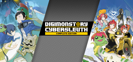 数码宝贝故事：赛博侦探黑客的记忆（Digimon Story：Cyber Sleuth Hacker's Memory）免安装中文版-吾爱游戏