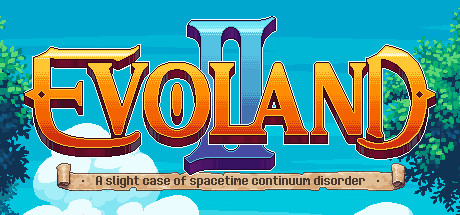 进化之地1+2|游戏进化史1+2(Evoland1+2)免安装中文版-吾爱游戏