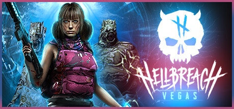 地狱突破：维加斯 v1.0.5（Hellbreach: Vegas）免安装中文版-吾爱游戏