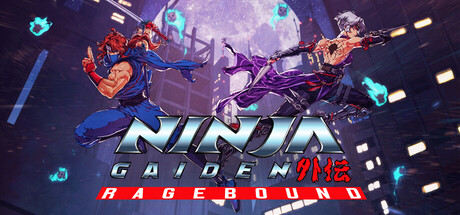 忍者外传：怒之羁绊 v37895（NINJA GAIDEN Ragebound）免安装中文版-吾爱游戏