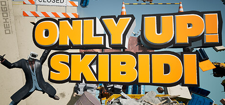 只有向上:一起滑稽 v1.4 单机+联机(Only Up: SKIBIDI TOGETHER)免安装中文版-吾爱游戏