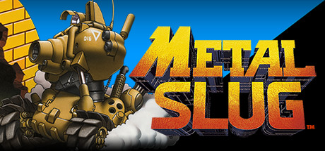 合金弹头1+3（METAL SLUG 1+3）免安装中文版-吾爱游戏