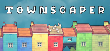 城镇叠叠乐 v1.21（Townscaper）免安装中文版-吾爱游戏