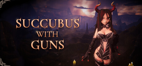 魔女之枪 全DLC（Succubus With Guns）免安装中文版-吾爱游戏