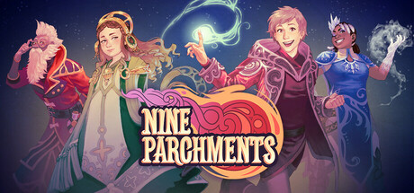 九张羊皮纸 v1.1.0 单机+联机(Nine Parchments)免安装中文版-吾爱游戏