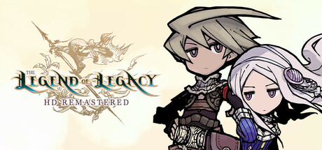 遗迹传说HD v20240929（The Legend of Legacy HD Remastered）免安装中文版-吾爱游戏