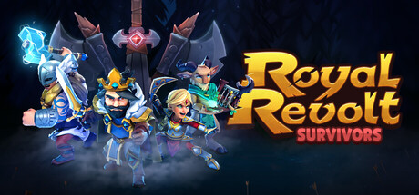 皇家起义幸存者 v1.0正式版（Royal Revolt Survivors）免安装中文版-吾爱游戏