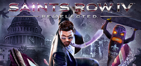 黑道圣徒4:世纪版 全DLC v6.0 赠原声带+XG器+通关存档(Saints Row IV: Re-Elected)免安装中文版-吾爱游戏