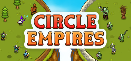 环形帝国 v1.2.8（Circle Empires）免安装中文版-吾爱游戏