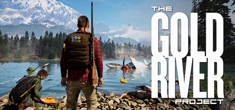 黄金河计划 Build.23135474（The Gold River Project）免安装中文版-吾爱游戏