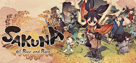 天穗之咲稻姬豪华版 送修改器（Sakuna: Of Rice and Ruin）免安装中文版-吾爱游戏