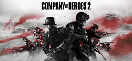 英雄连2（Company of Heroes 2）免安装中文版-吾爱游戏