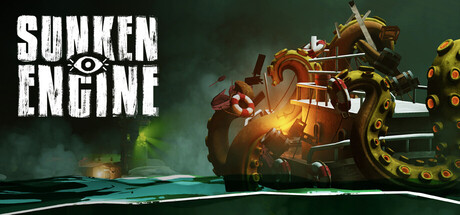 沉没引擎 Build.23288546（Sunken Engine）免安装中文版-吾爱游戏