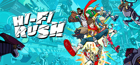 完美音浪 豪华版 Build.20567064 官方中文+全DLC （Hi-Fi RUSH）免安装硬盘版-吾爱游戏