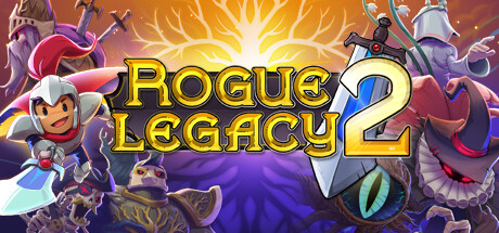 盗贼遗产2 PC/手机双端 v1.2.2（Rogue Legacy 2）免安装中文版-吾爱游戏