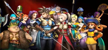 勇者斗恶龙：英雄1+2 豪华版（Dragon Quest：Heroes 1+2）免安装中文版-吾爱游戏