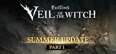 幻灵降世录 ：女巫的面纱 v1.3.16（Lost Eidolons: Veil of the Witch）免安装中文版-吾爱游戏