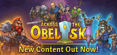 横跨方尖碑|穿过方尖碑 v1.7.5 全DLC 单机+联机（Across the Obelisk）免安装中文版-吾爱游戏
