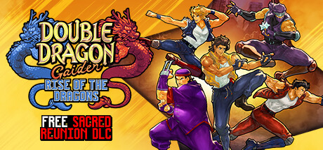 双截龙外传：双龙出海 v20260421（DoubleDragonGaiden_ROTD）免安装中文版-吾爱游戏