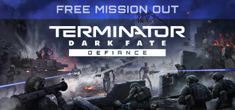 终结者 黑暗命运 反抗 v1.08.1173 全DLC 送修改器（Terminator Dark Fate Defiance）免安装中文版-吾爱游戏