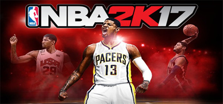 NBA 2K17 免安装中文版-吾爱游戏