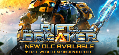 银河破裂者 单机+联机 v1186.847 全DLC 送修改器 原声音乐（The Riftbreaker Heart of the Swamp）免安装中文版-吾爱游戏