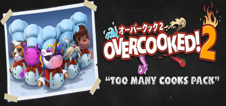 胡闹厨房2 v1034.799570（Overcooked! 2）免安装中文版-吾爱游戏