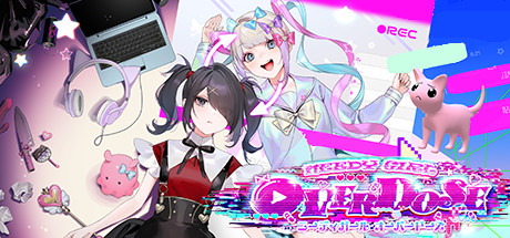 主播女孩重度依赖 Build.13983158（NEEDY GIRL OVERDOSE）免安装中文版-吾爱游戏