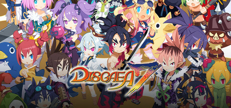 魔界战记7 v1.12（DISGAEA 7）免安装中文版-吾爱游戏