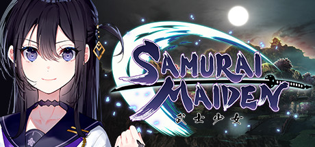 武士少女 v1.60 全DLC PC/手机双端（SAMURAI MAIDEN）免安装中文版-吾爱游戏