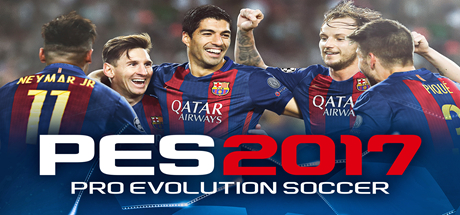 实况足球2017（Pro Evolution Soccer 2017）免安装中文版-吾爱游戏
