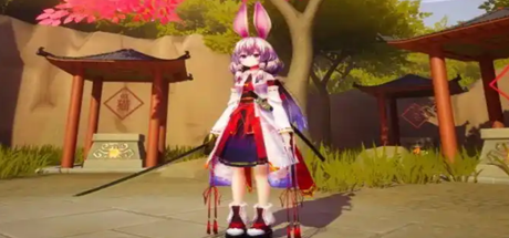 巫兔 巫兎 （KANNAGI USAGI）无汉化Build.12849676-吾爱游戏