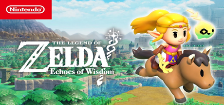 塞尔达传说：智慧的再现 v1.1.0模拟器整合版（The Legend of Zelda: Echoes of Wisdom）免安装中文版-吾爱游戏