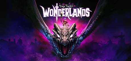 小缇娜的奇幻之地 Build.10922058 全DLC 单机+联机（Tiny Tina's Wonderlands）免安装中文版-吾爱游戏
