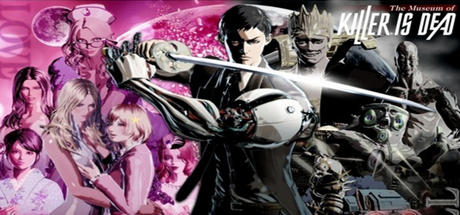 杀手已死 噩梦版 中文绿色硬盘版（killer is dead）-吾爱游戏