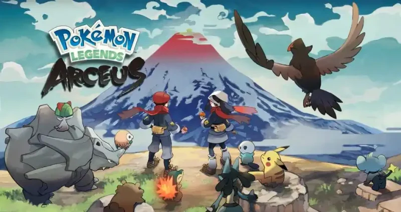 宝可梦传说：阿尔宙斯 v1.1.0模拟器整合版 PC/手机双端（Pokemon Legends: Arceus）免安装中文版-吾爱游戏