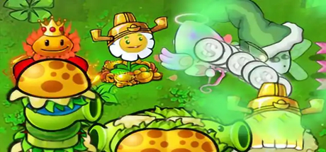 植物大战僵尸杂交重制版 v0.6.1+杂交版v3.99 PC/手机双端 附随机模仿者版|金铲铲版|火影版|原版95版|年度版|胆小菇|幼儿园版等 （Plants vs Zombies）免安装中文版-吾爱游戏