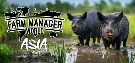农场经营世界 Build.22883690 全DLC（Farm Manager World）免安装中文版-吾爱游戏