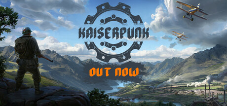 凯撒朋克 v1.02.01(KAISERPUNK)免安装中文版-吾爱游戏