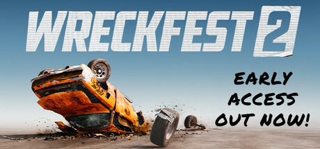 撞车嘉年华2 v365284（Wreckfest 2）免安装英文版-吾爱游戏