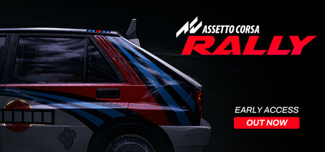 神力科莎：拉力 v0.4.1（Assetto Corsa Rally）免安装中文版-吾爱游戏