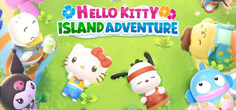凯蒂猫岛屿冒险-虚拟机版 Build.22723795（Hello Kitty Island Adventure）免安装中文版-吾爱游戏