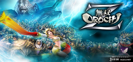 无双大蛇 Z(WARRIORS OROCHI Z)免安装中文版-吾爱游戏