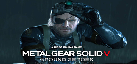 合金装备5：原爆点 送修改器 赠100完成度全版本通关存档（Metal Gear Solid V Ground Zeroes）免安装中文版-吾爱游戏