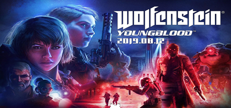 德军总部：新血液 豪华版v20220308 官方中文+全DLC（Wolfenstein: Youngblood） 免安装硬盘版-吾爱游戏