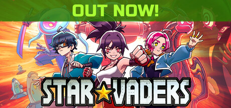 星之侵略者 v2.0.5（Star★Vaders）免安装中文版-吾爱游戏