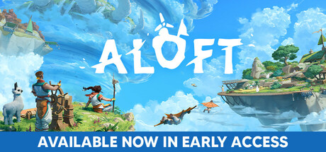 浮空岛|云顶之上 单机+联机 v0.3.5.14（Aloft）免安装中文版-吾爱游戏