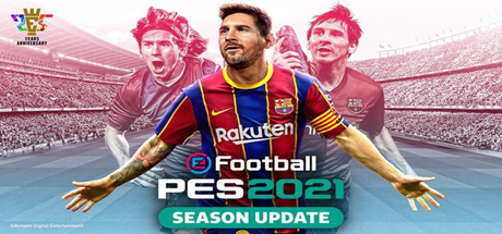 实况足球2021 v1.01.00 送修改器(eFootball PES 2021)免安装中文版-吾爱游戏